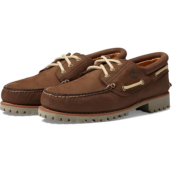 【BAPE × Timberland】 3eye lug shoes 28.5 Timberland x BAPE 3-Eye Lug Handsewn Shoes Wheat & Chocolate